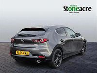 New Mazda 3 Exclusive-Line 183 HP (134 kW) 2025 Grey Hatchback