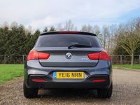 used BMW 120 1 Series 1.6 i M Sport Auto Euro 6 (s/s) 3dr