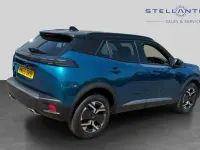 Used Peugeot 2008 GT 134 HP (98 kW) 2025 Blue SUV