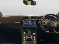 Used DS Automobiles DS7 Crossback Performance 224 HP (164 kW) 2019 Grey SUV