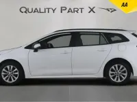 Usado Toyota Corolla 2023 Branco Carrinha