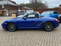 used Porsche 718 2.7 24V 2d 240 BHP