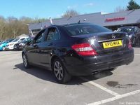 used Mercedes C180 C ClassCGI