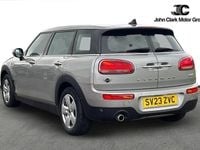 Used Mini Cooper Clubman Classic 134 HP (98 kW) 2023 Silver Estate