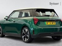 Used Mini Cooper SE Hatch 158 kW (215 HP) 2024 Green Hatchback
