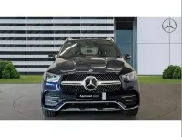 Used Mercedes GLE350 de AMG Line Premium 315 HP (231 kW) 2022 Blue SUV