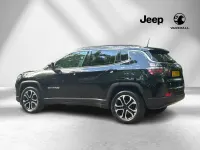 Used Jeep Compass Limited 128 HP (94 kW) 2023 Black SUV