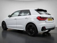Used Audi A1 Sportback S-Line 110 HP (80 kW) 2022 White Hatchback