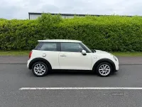 Used Mini Cooper S Hatch 189 HP (139 kW) 2015 White Hatchback