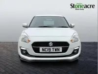 Used Suzuki Swift 90 HP (66 kW) 2019 White Hatchback
