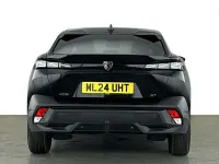 Used Peugeot 408 GT GT 2024 Black Coupe