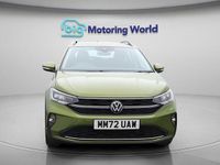 Used VW Taigo S 95 HP (69 kW) 2023 Green SUV