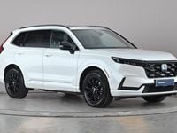 Used Honda CR-V Advance 184 HP (135 kW) 2025 White SUV