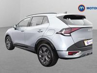 Used Kia Sportage GT-Line 209 HP (153 kW) 2024 Silver SUV