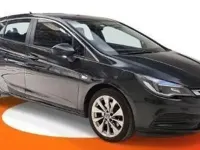 Begagnad Vauxhall Astra 136 HK (100 kW) 2016 Svart Halvkombi