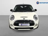 Used Mini Cooper S Classic 192 HP (141 kW) 2019 White Hatchback