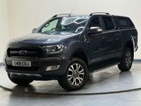 Used Ford Ranger Wildtrack 200 HP (147 kW) 2019 Grey Pickup