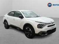 Used Citroën C4 X PureTech 131 HP (96 kW) 2024 White SUV