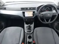 Used Seat Arona SE Technology 115 HP (84 kW) 2019 Black SUV