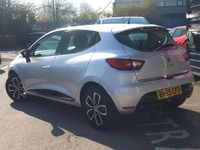 Used Renault Clio IV Play 89 HP (65 kW) 2019 Silver Hatchback