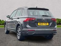 used VW Tiguan 1.5 TSI (150ps) Active EVO Manual 5 door