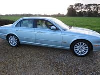 Used Jaguar XJ6 SE 2003 Silver Sedan