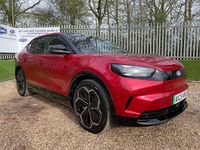 Used Ford Capri Extended Range 210 kW (286 HP) 2025 Red SUV