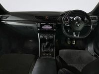 Used Skoda Superb SportLine 150 HP (110 kW) 2017 Red Estate