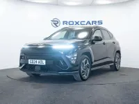Used Hyundai Kona N Line 141 HP (103 kW) 2024 Black SUV