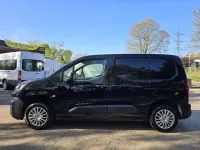 Used Citroën Berlingo 2020 Black MPV