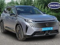 Used Peugeot 5008 GT 156 kW (213 HP) 2024 Grey SUV