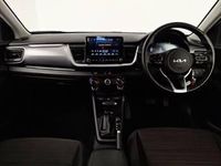 Used Kia Stonic 98 HP (72 kW) 2024 Black SUV