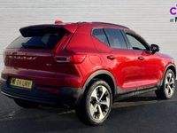 Used Volvo XC40 Ultimate 197 HP (144 kW) 2024 Red SUV