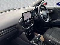 Used Ford Puma Titanium 2023 Magnetic grey SUV