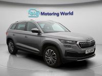 Used Skoda Kodiaq SE L Executive 150 HP (110 kW) 2023 Grey SUV