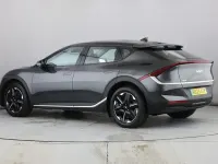 Used Kia EV6 125 kW (170 HP) 2024 SUV
