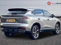 Used MG HS SE 169 HP (124 kW) 2024 Silver SUV