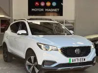 Usado MG ZS Exclusive 114 kW (156 CV) 2021 SUV