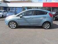 used Ford Fiesta 1.6 TDCi Titanium