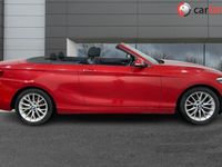 used BMW 218 2 Series i SE 2dr [Nav]