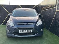Second-hand Ford C-MAX Zetec 105 CP (77 kW) 2013 Albastru Monovolum