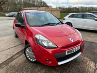 Used Renault Clio IV Expression+ 2012 Red Hatchback