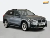 Used BMW X1 Performance 150 HP (110 kW) 2018 Grey SUV