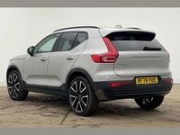 Used Volvo XC40 Ultra 194 HP (142 kW) 2025 Silver SUV