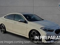 Used BMW 220 M Sport 187 HP (137 kW) 2022 White Coupe