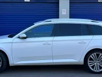 Gebraucht Skoda Superb SE L Executive 150 PS (110 kW) 2015 Weiß Kombi