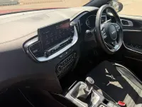 Used Kia XCeed GT-Line 160 HP (117 kW) 2024 Red SUV