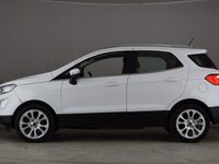 used Ford Ecosport 1.0 EcoBoost 125 Titanium 5dr