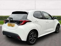 Used Toyota Yaris Hybrid Design 116 HP (85 kW) 2025 Hatchback