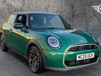 Usado Mini Cooper Hatch 113 kW (154 HP) 2025 Verde Citadino
